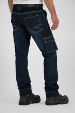 247 Jeans Grizzly D30 Dark blue