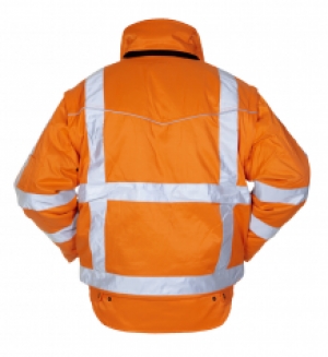 Pilot jacket Beaver EN ISO 20471 RWS