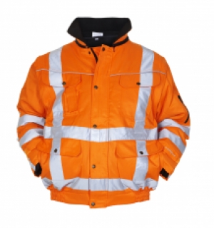 Pilot jacket Beaver EN ISO 20471 RWS