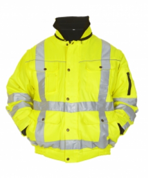 Pilot jacket Beaver EN ISO 20471 RWS
