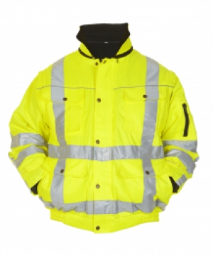 Pilot jacket Beaver EN ISO 20471 RWS