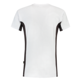 T-shirt bicolor borstzak Tricorp