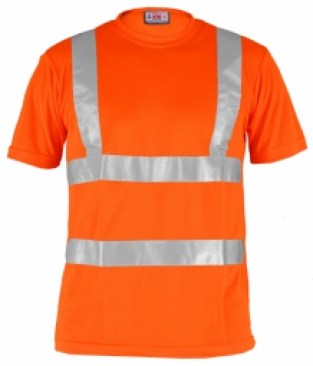 Payper Hi-Vis T-shirt Avenue