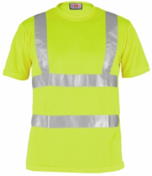 Payper Hi-Vis T-shirt Avenue