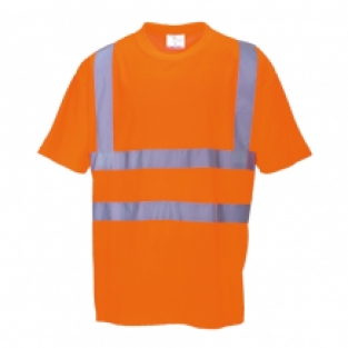 Hi-Vis T-shirt GO-RT Portwest