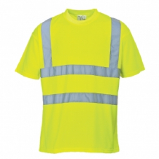 Hi-Vis poloshirt Portwest