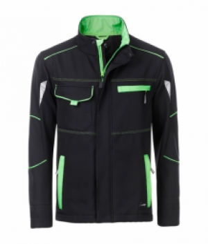 Workwear softshell jacket-level 2