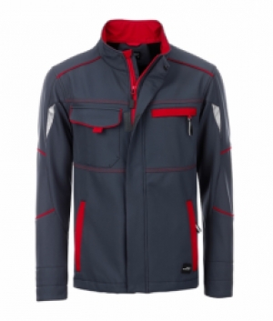 Workwear softshell jacket-level 2