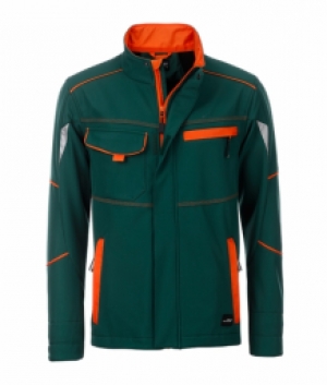 Workwear softshell jacket-level 2