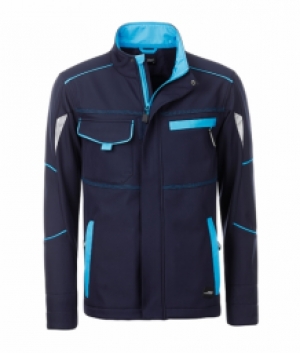 Workwear softshell jacket-level 2