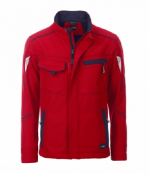 Workwear softshell jacket-level 2