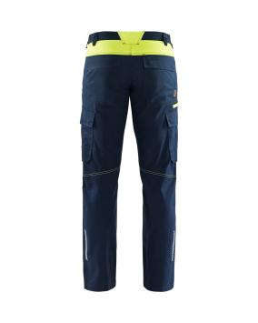 1444 industrie werkbroek stretch