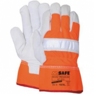 M-Safe Hi-Viz Premium 47-305 handschoen