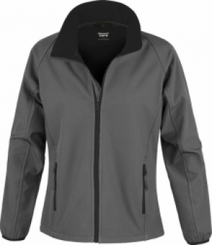 Result Core ladies printable soft shell