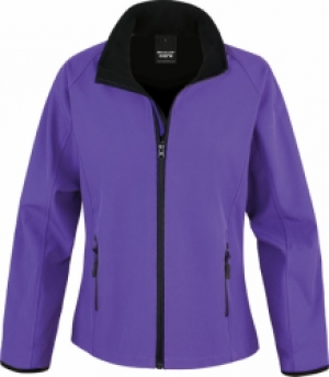 Result Core ladies printable soft shell