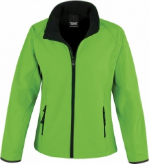 Result Core ladies printable soft shell