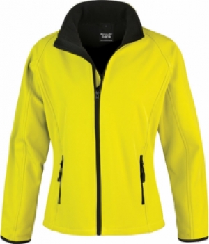 Result Core ladies printable soft shell