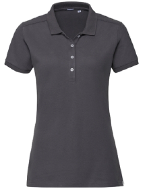 Ladies\' stretch polo