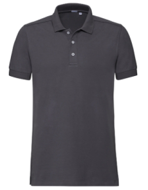 Men\'s stretch polo