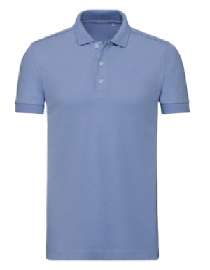 Men\'s stretch polo