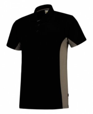 Tricorp  Poloshirt Bicolor Borstzak