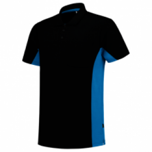 Tricorp  Poloshirt Bicolor Borstzak