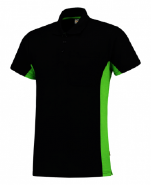 Tricorp  Poloshirt Bicolor Borstzak