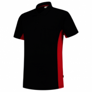 Tricorp  Poloshirt Bicolor Borstzak