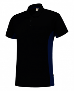 Tricorp  Poloshirt Bicolor Borstzak