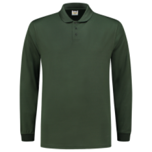 Poloshirt UV Block Cooldry Lange Mouw