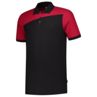 Tricorp poloshirt Bicolor 202006