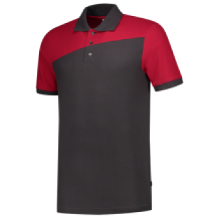 Tricorp poloshirt Bicolor 202006