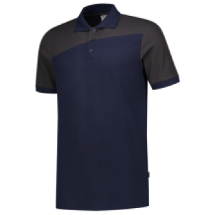 Tricorp poloshirt Bicolor 202006