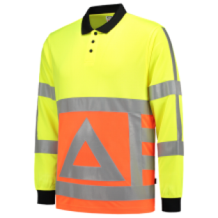 Tricorp Poloshirt RWS verkeersregelaar