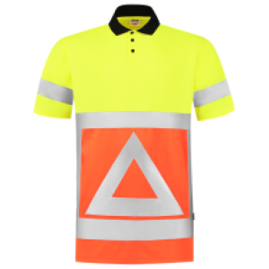 Poloshirt Verkeersregelaar