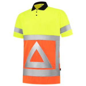 Poloshirt Verkeersregelaar