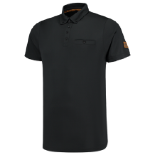 Poloshirt Premium Button Down