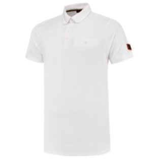 Poloshirt Premium Button Down