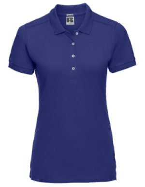 Ladies\' stretch polo