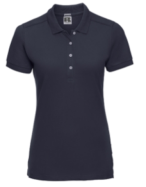 Ladies\' stretch polo