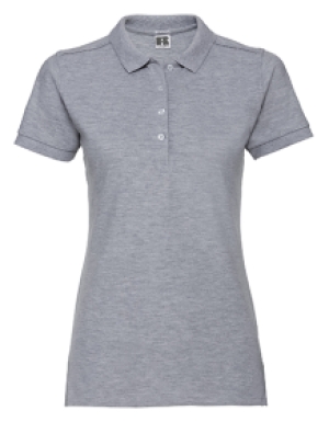 Ladies\' stretch polo