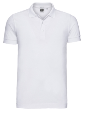 Men\'s stretch polo