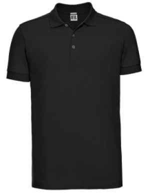 Men\'s stretch polo