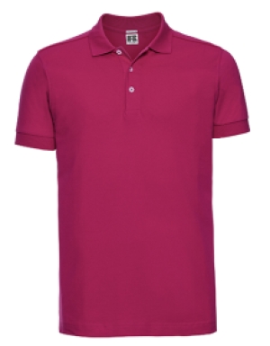 Men\'s stretch polo