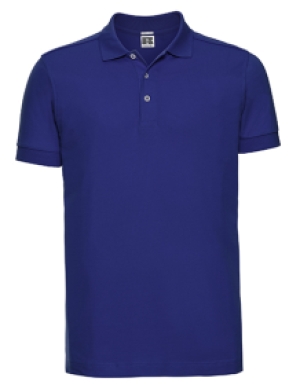 Men\'s stretch polo