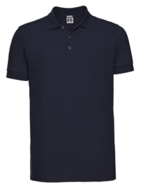 Men\'s stretch polo