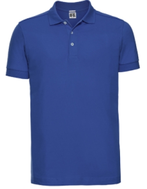 Men\'s stretch polo