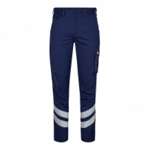 Cargo Werkbroek Met Reflectie