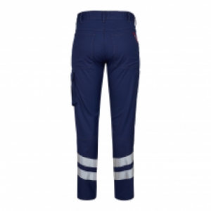 Cargo Werkbroek Met Reflectie