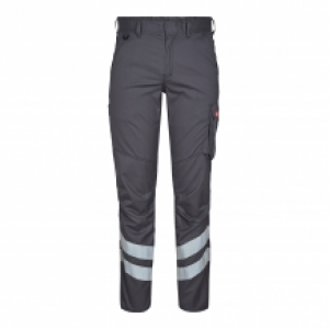 Cargo Werkbroek Met Reflectie